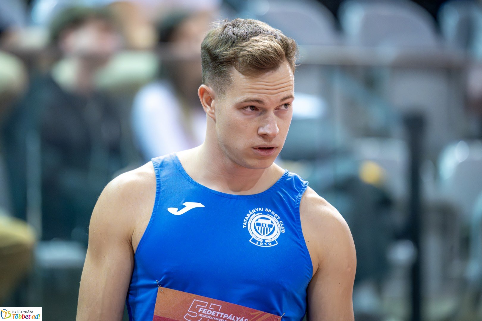 Fedettpályás Atlétika Magyar Bajnokság a Nyíregyházi Atlétikai Centrumban első nap