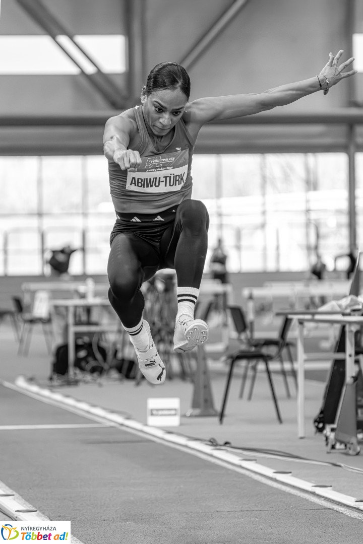 Fedettpályás Atlétika Magyar Bajnokság a Nyíregyházi Atlétikai Centrumban második nap          