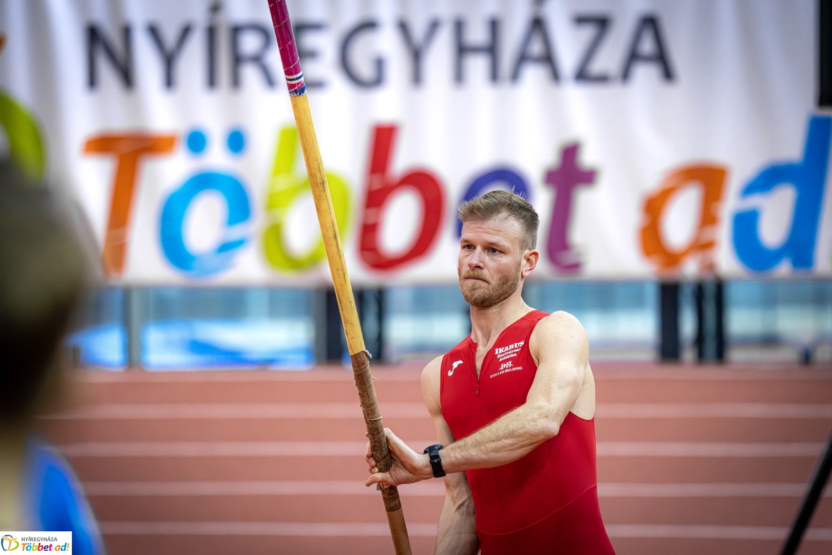 Fedettpályás Atlétika Magyar Bajnokság a Nyíregyházi Atlétikai Centrumban második nap          