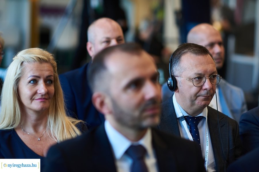 Fejlesztés a LEGO-ban - 2023