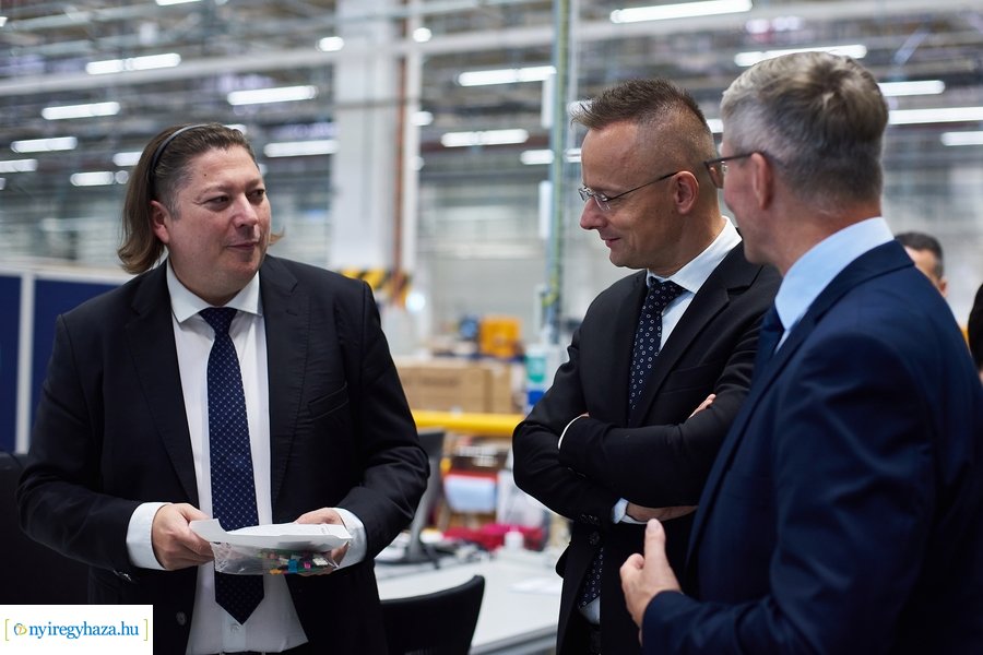 Fejlesztés a LEGO-ban - 2023