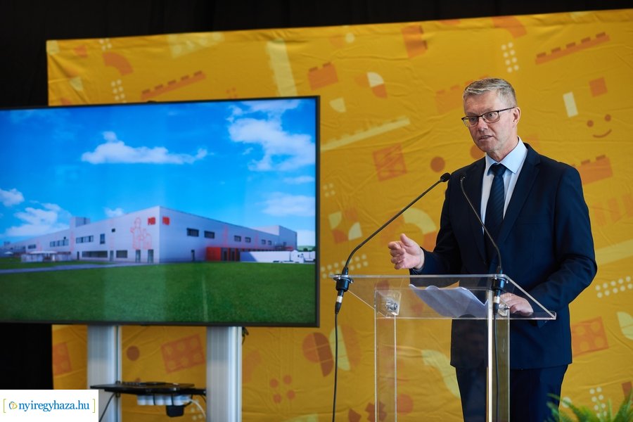 Fejlesztés a LEGO-ban - 2023