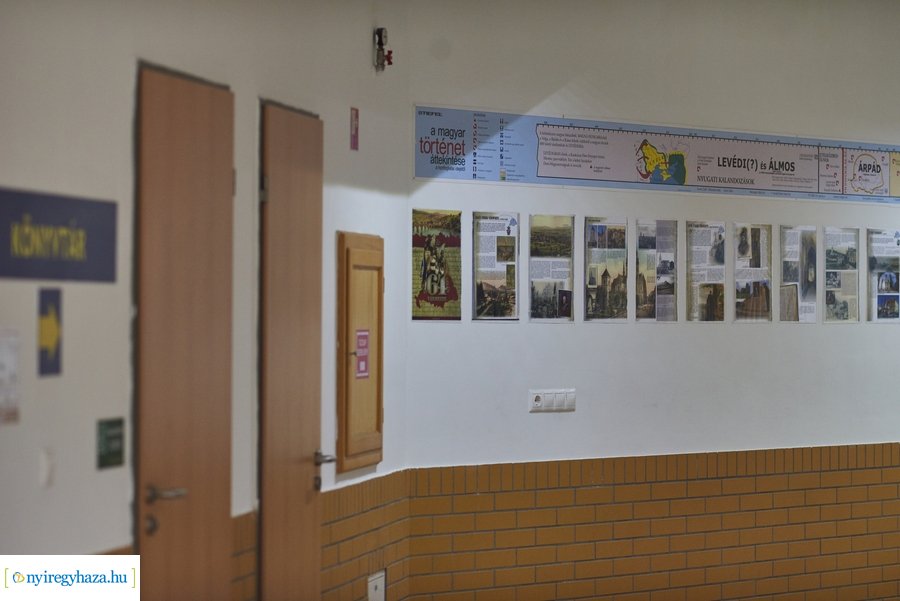 Fejlesztés a református iskolában