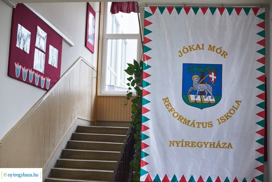 Fejlesztés a református iskolában