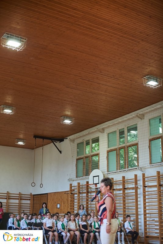 Fejlesztés a sóstóhegyi iskolában