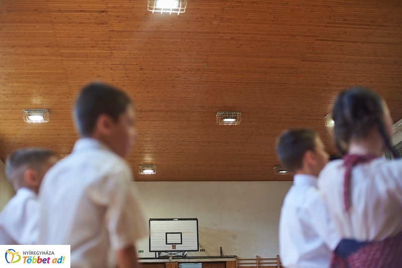 Fejlesztés a sóstóhegyi iskolában