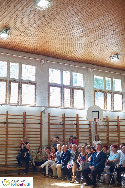 Fejlesztés a sóstóhegyi iskolában