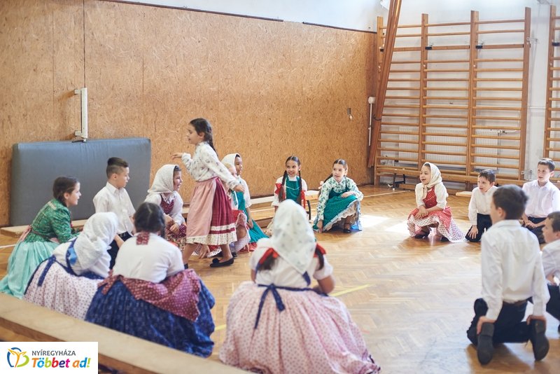 Fejlesztés a sóstóhegyi iskolában