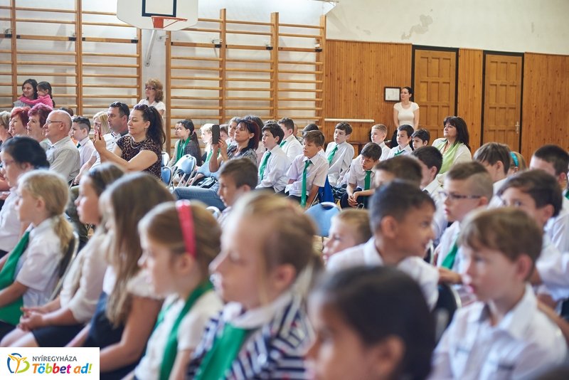 Fejlesztés a sóstóhegyi iskolában