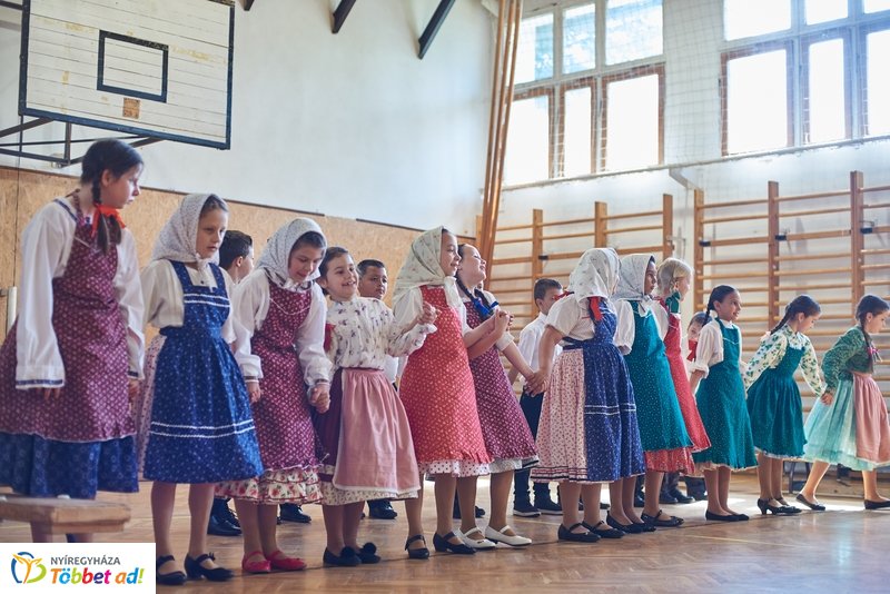 Fejlesztés a sóstóhegyi iskolában