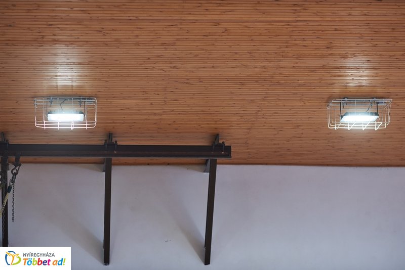 Fejlesztés a sóstóhegyi iskolában