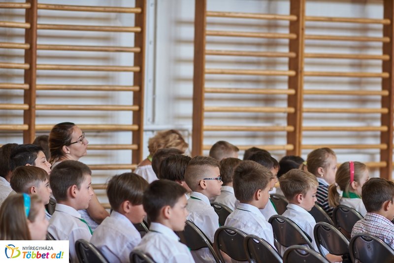 Fejlesztés a sóstóhegyi iskolában