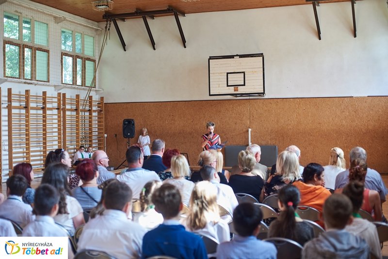 Fejlesztés a sóstóhegyi iskolában