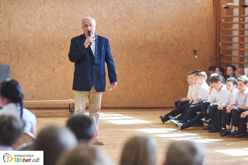 Fejlesztés a sóstóhegyi iskolában