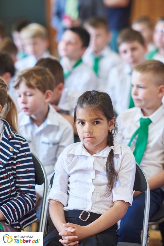 Fejlesztés a sóstóhegyi iskolában