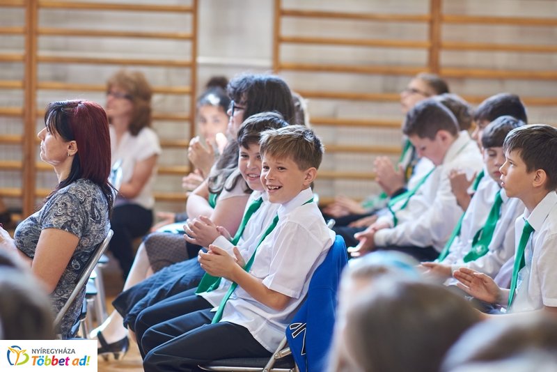 Fejlesztés a sóstóhegyi iskolában