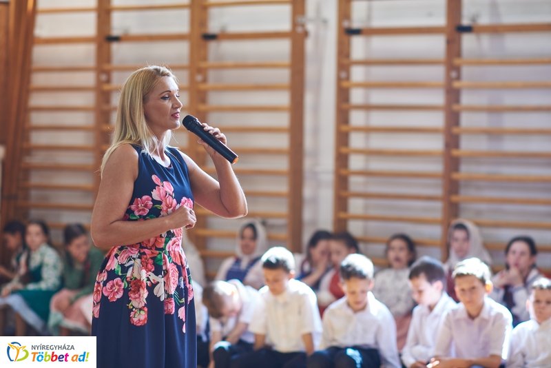 Fejlesztés a sóstóhegyi iskolában