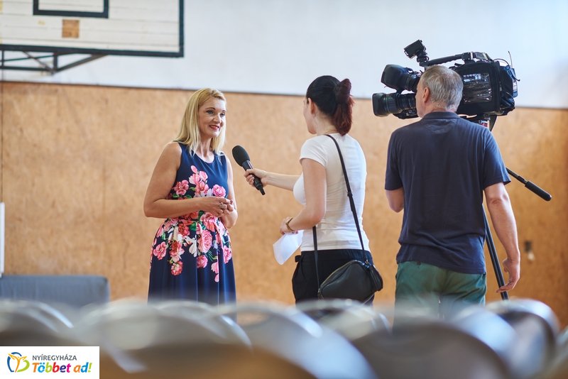 Fejlesztés a sóstóhegyi iskolában