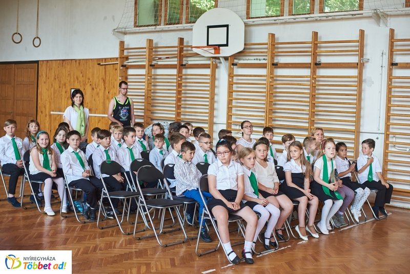 Fejlesztés a sóstóhegyi iskolában