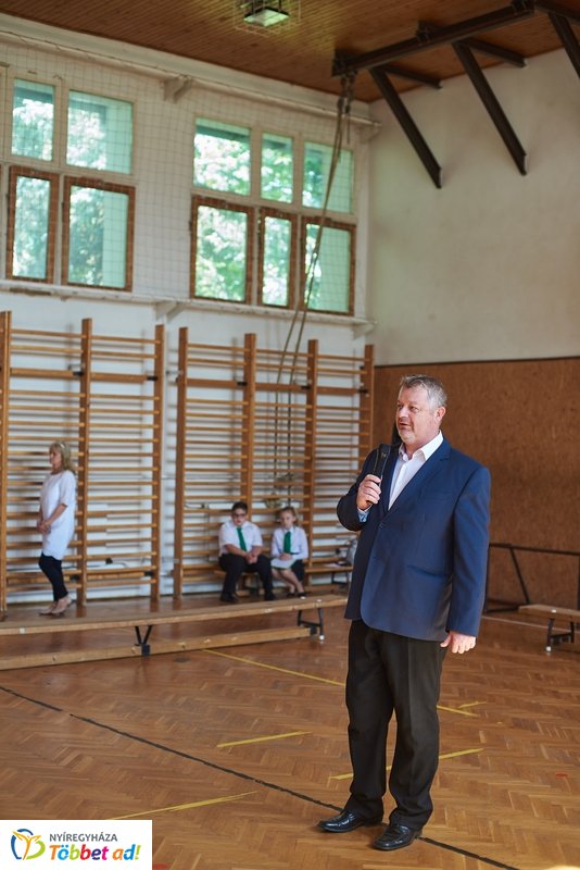 Fejlesztés a sóstóhegyi iskolában