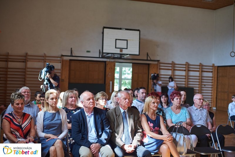 Fejlesztés a sóstóhegyi iskolában