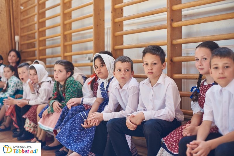 Fejlesztés a sóstóhegyi iskolában