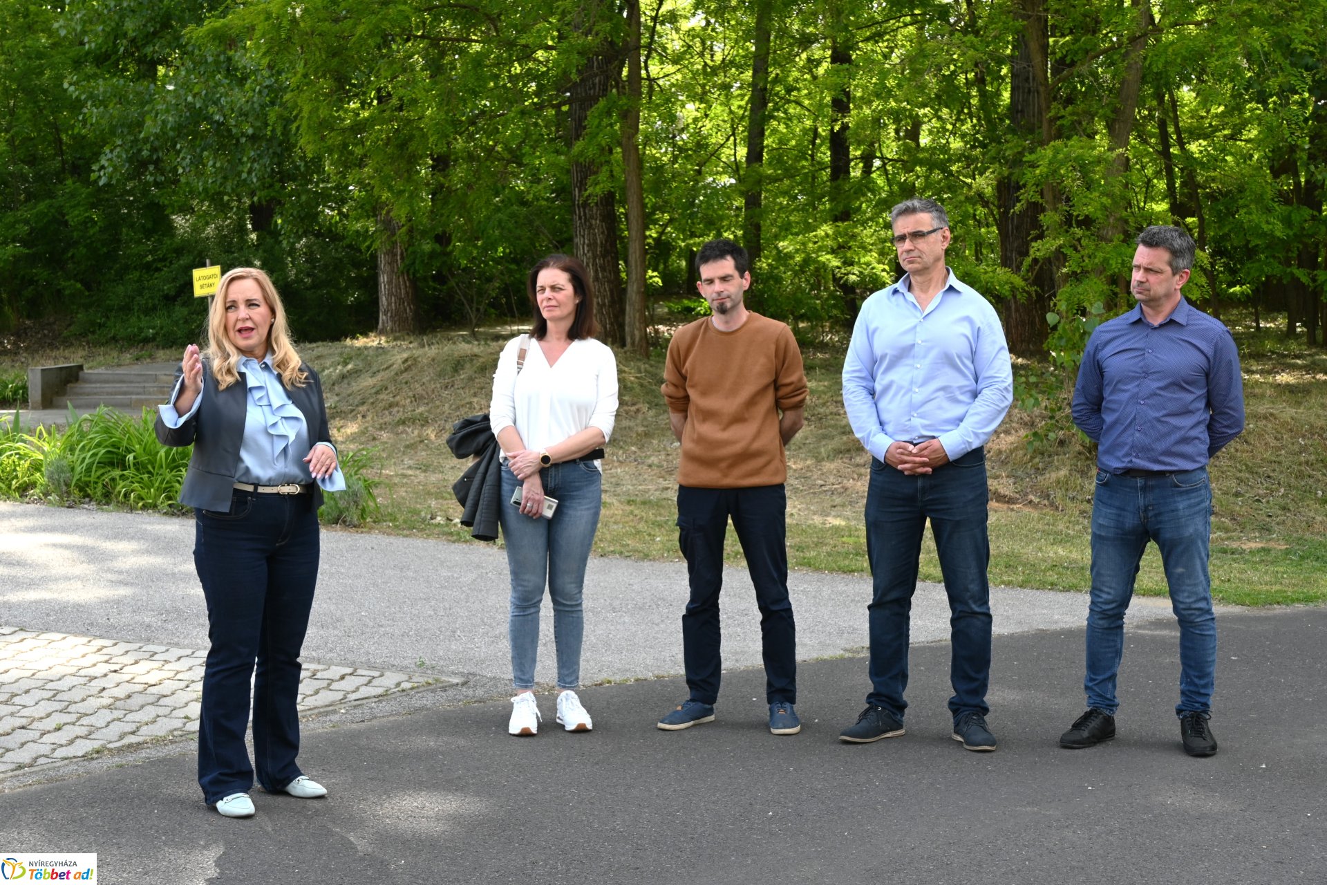 Fejlesztések a Gyepmesteri telepen