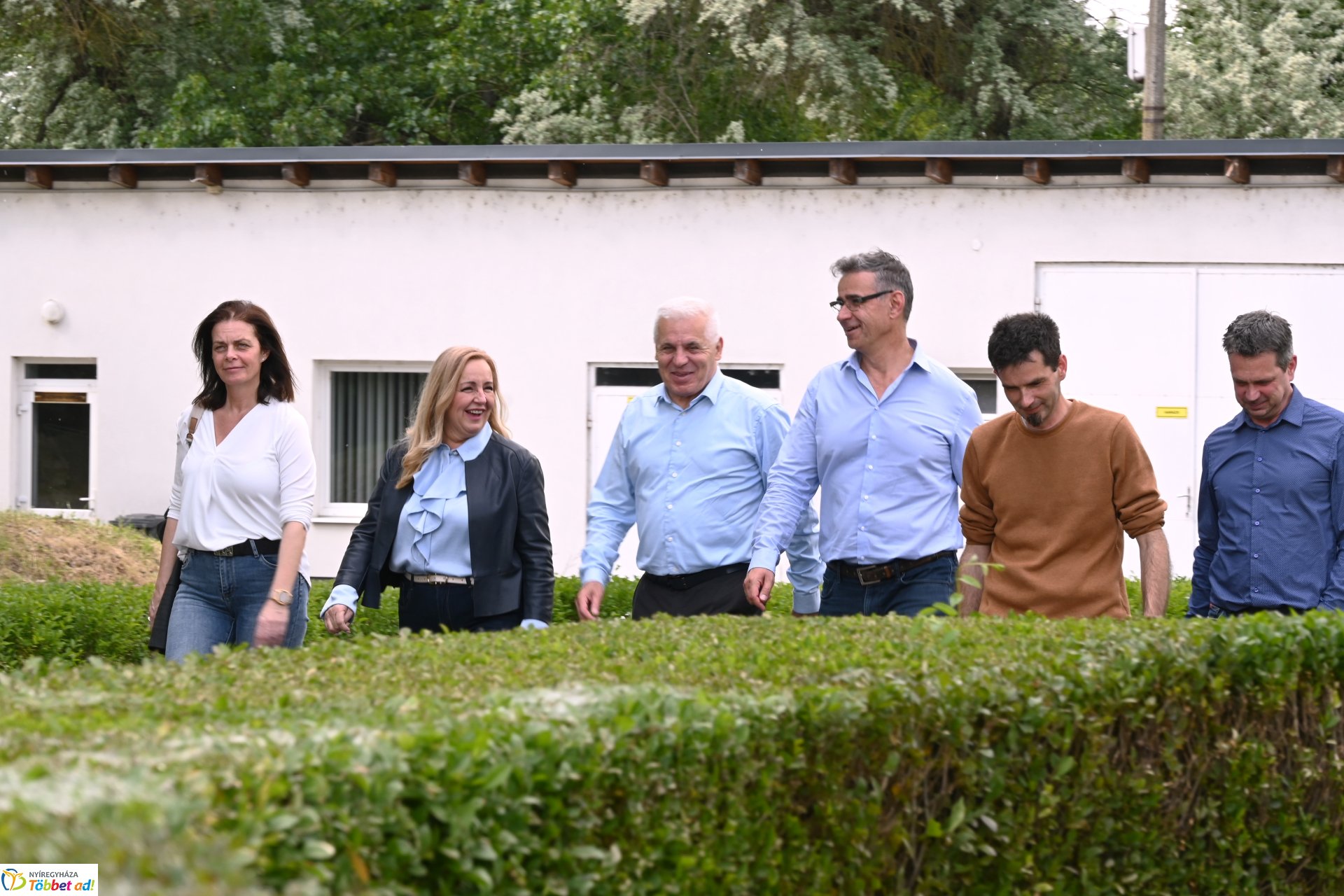 Fejlesztések a Gyepmesteri telepen