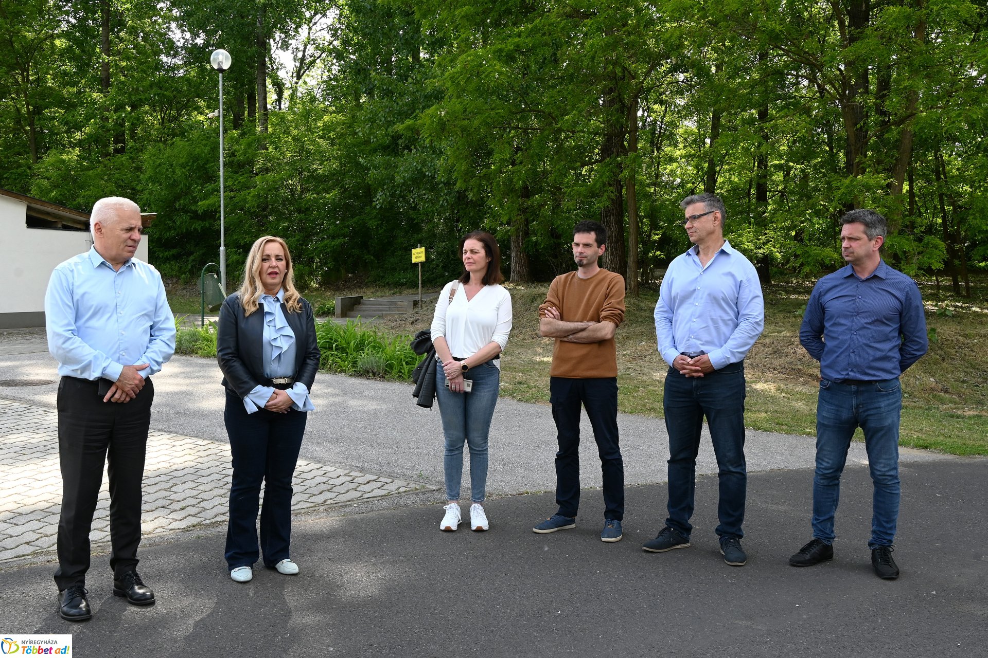 Fejlesztések a Gyepmesteri telepen