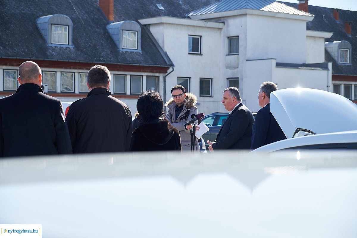 Fejlesztések a Jósa András Oktatókórházban