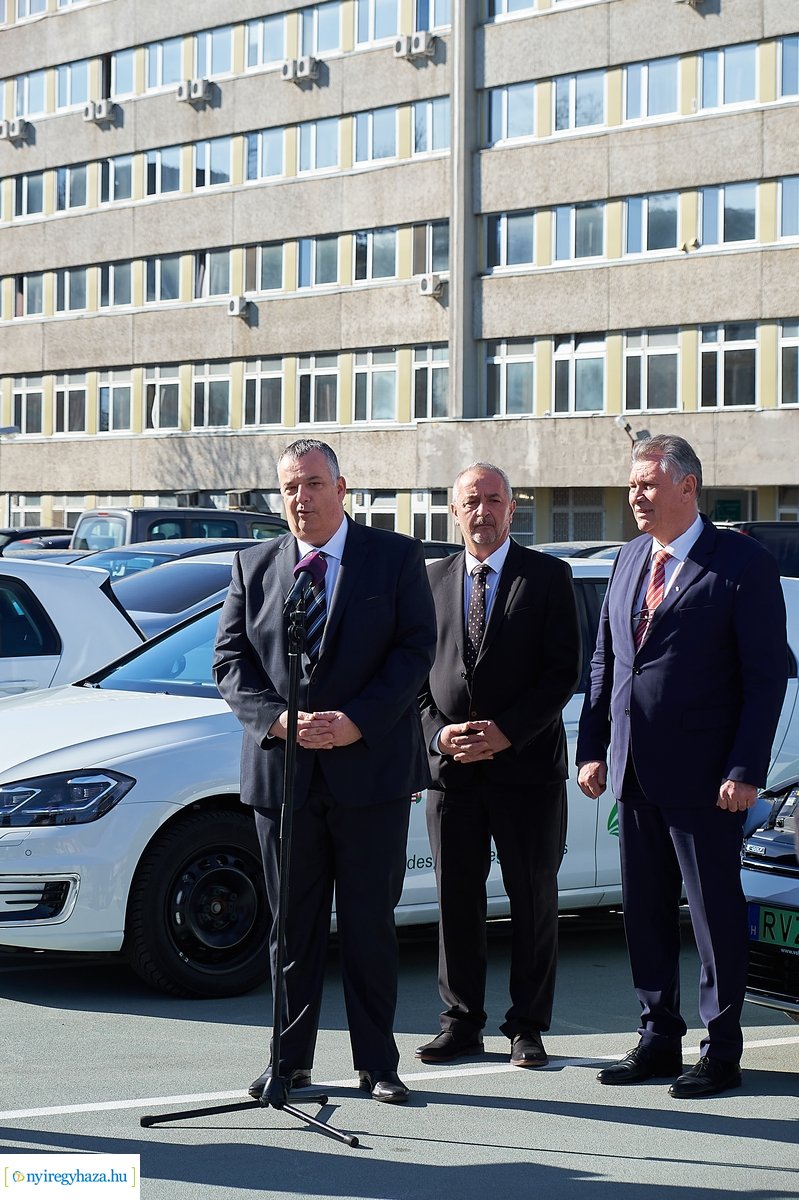 Fejlesztések a Jósa András Oktatókórházban