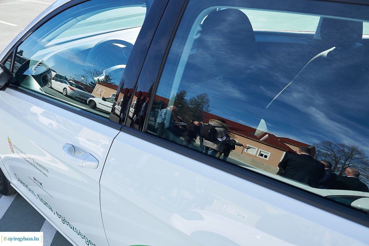 Fejlesztések a Jósa András Oktatókórházban