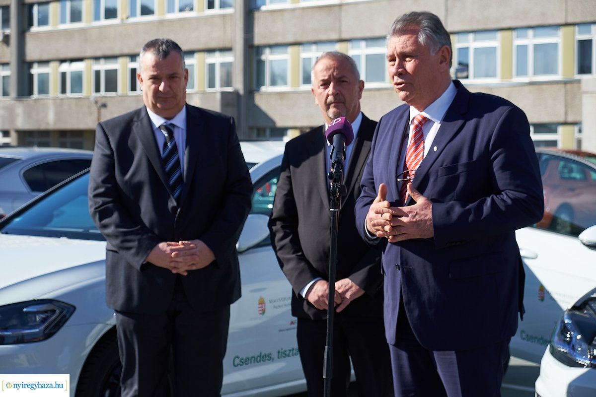 Fejlesztések a Jósa András Oktatókórházban