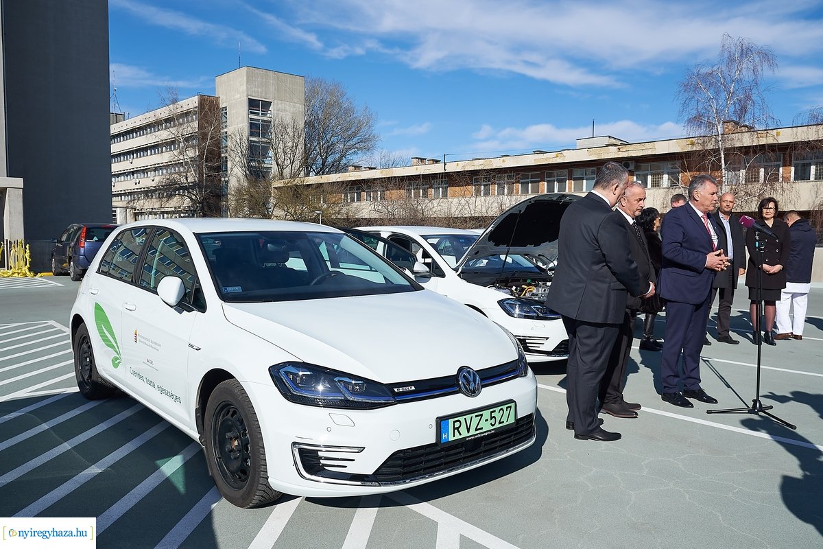 Fejlesztések a Jósa András Oktatókórházban