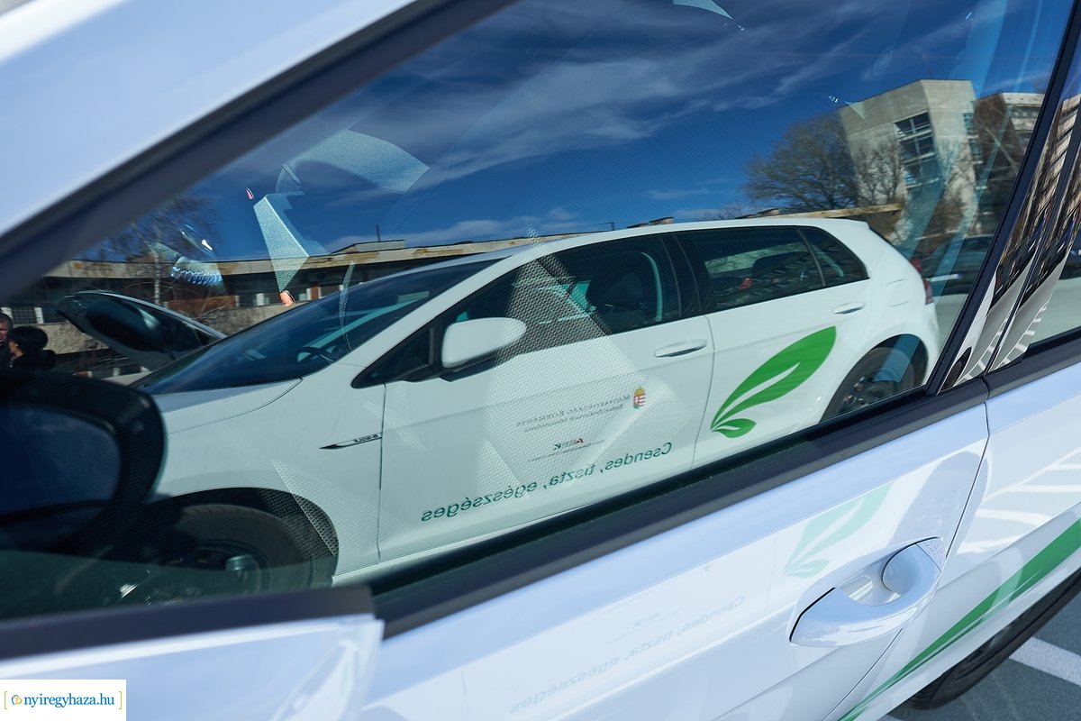 Fejlesztések a Jósa András Oktatókórházban