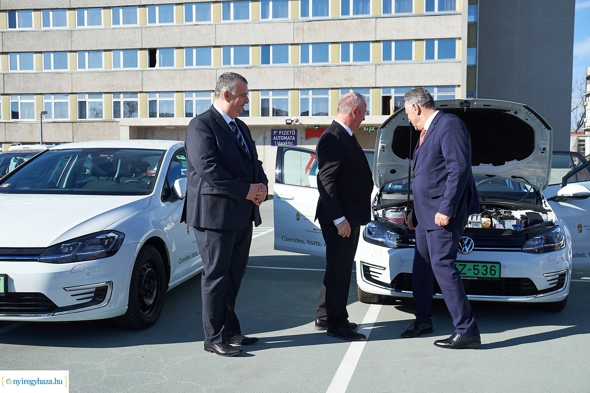 Fejlesztések a Jósa András Oktatókórházban