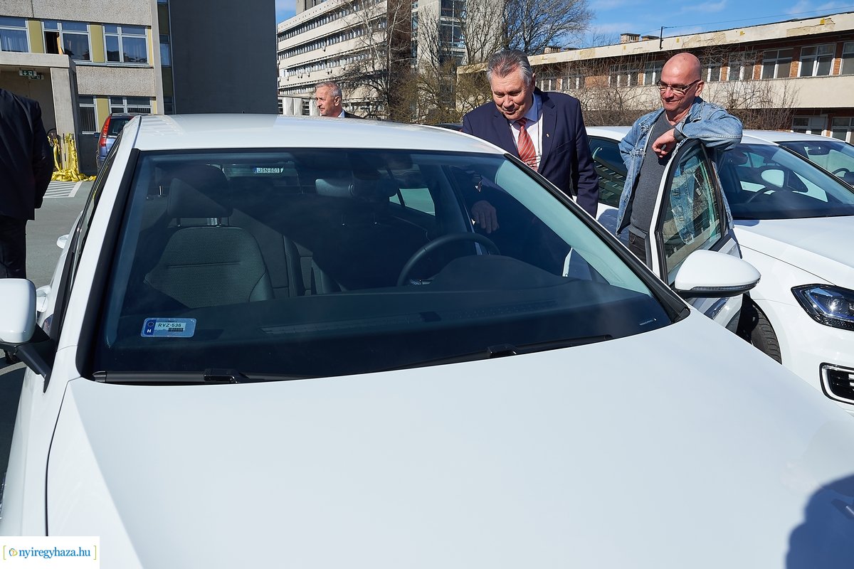 Fejlesztések a Jósa András Oktatókórházban