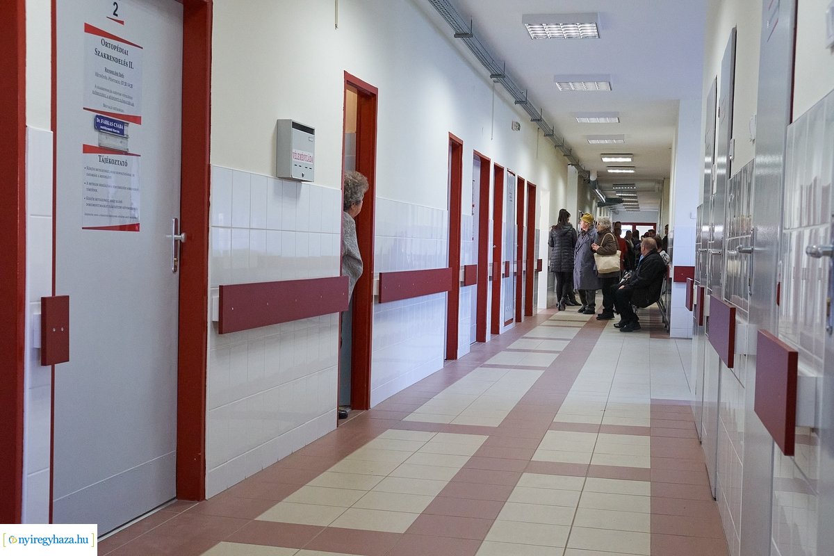 Fejlesztések a Jósa András Oktatókórházban