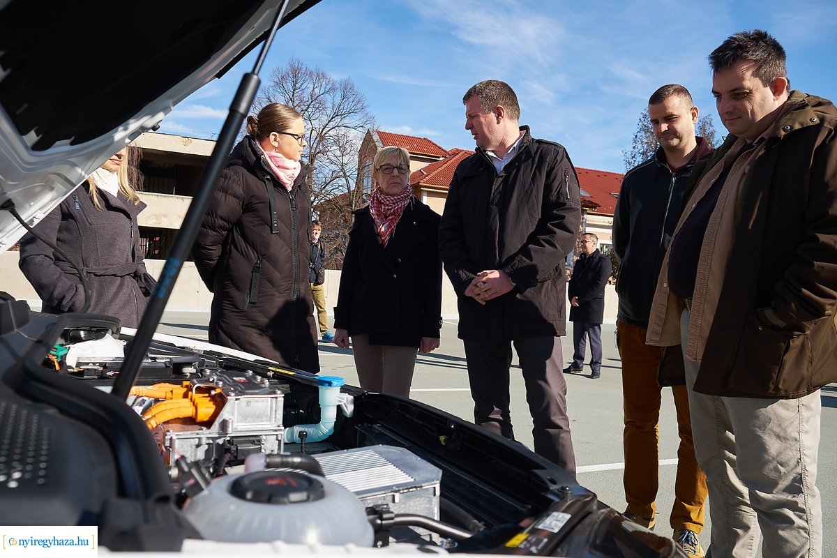 Fejlesztések a Jósa András Oktatókórházban
