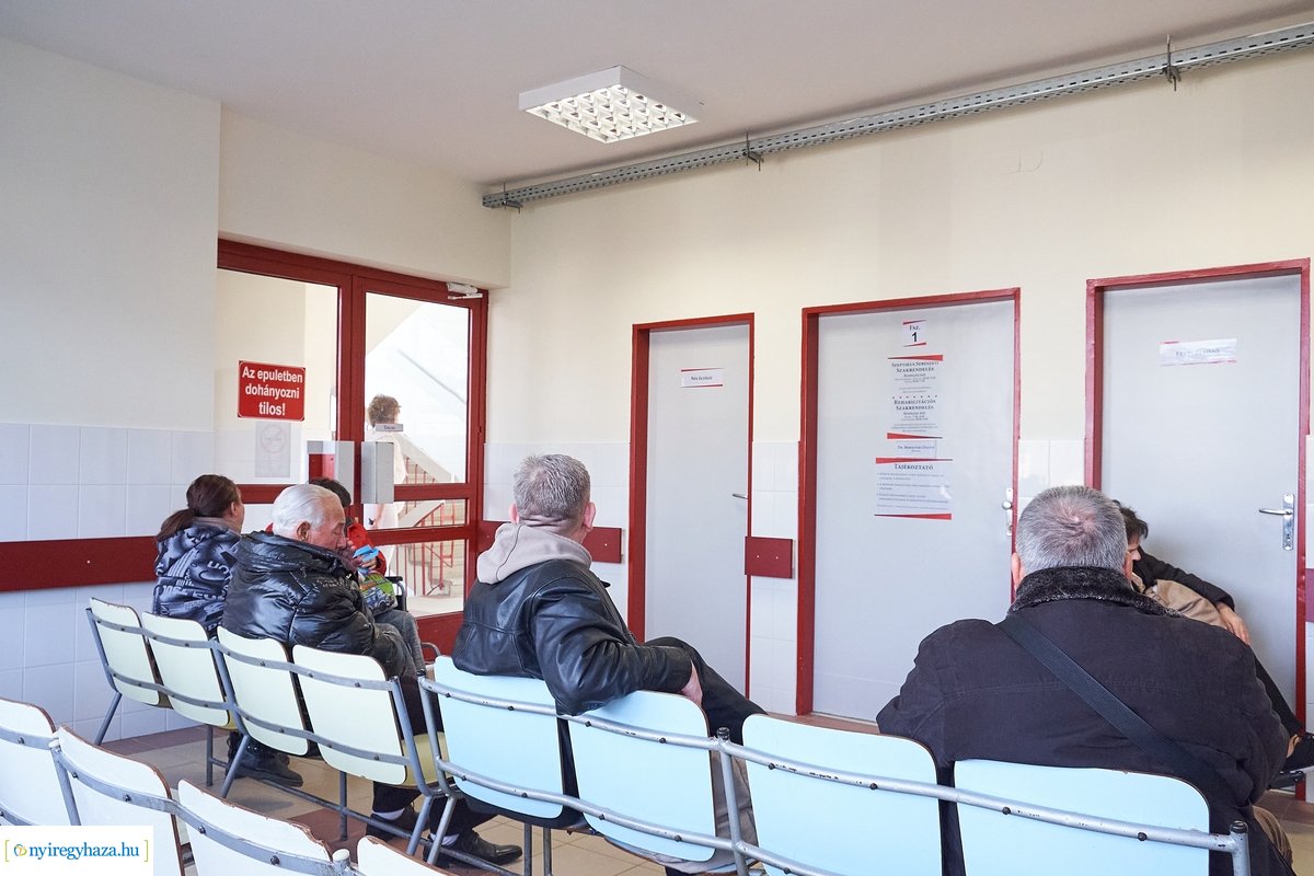 Fejlesztések a Jósa András Oktatókórházban