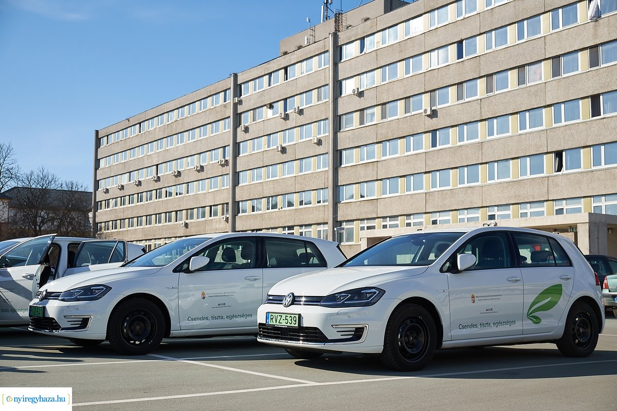 Fejlesztések a Jósa András Oktatókórházban