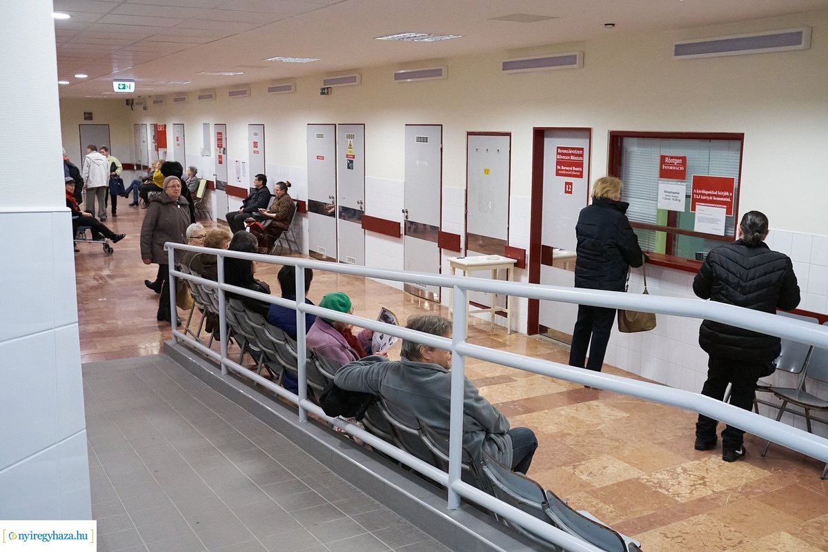 Fejlesztések a Jósa András Oktatókórházban