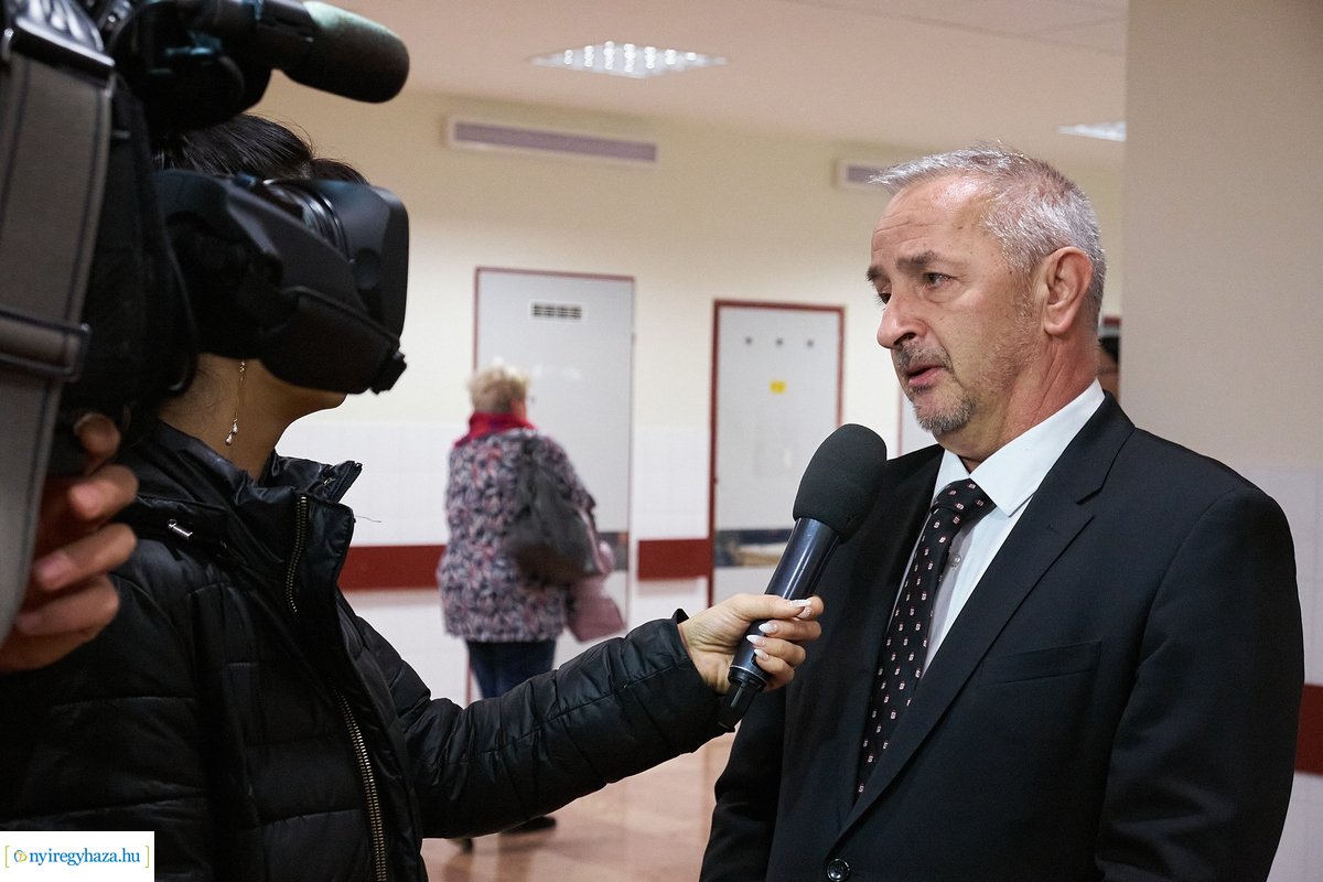 Fejlesztések a Jósa András Oktatókórházban