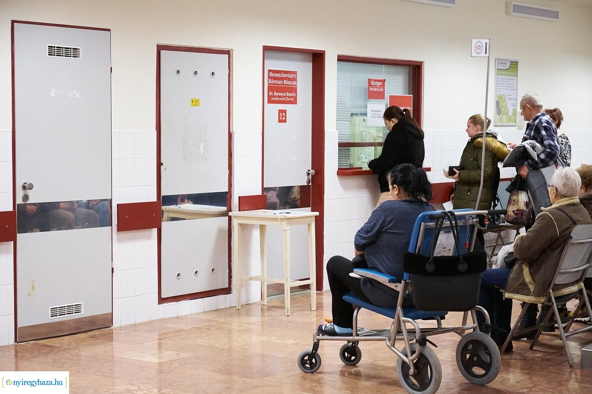 Fejlesztések a Jósa András Oktatókórházban