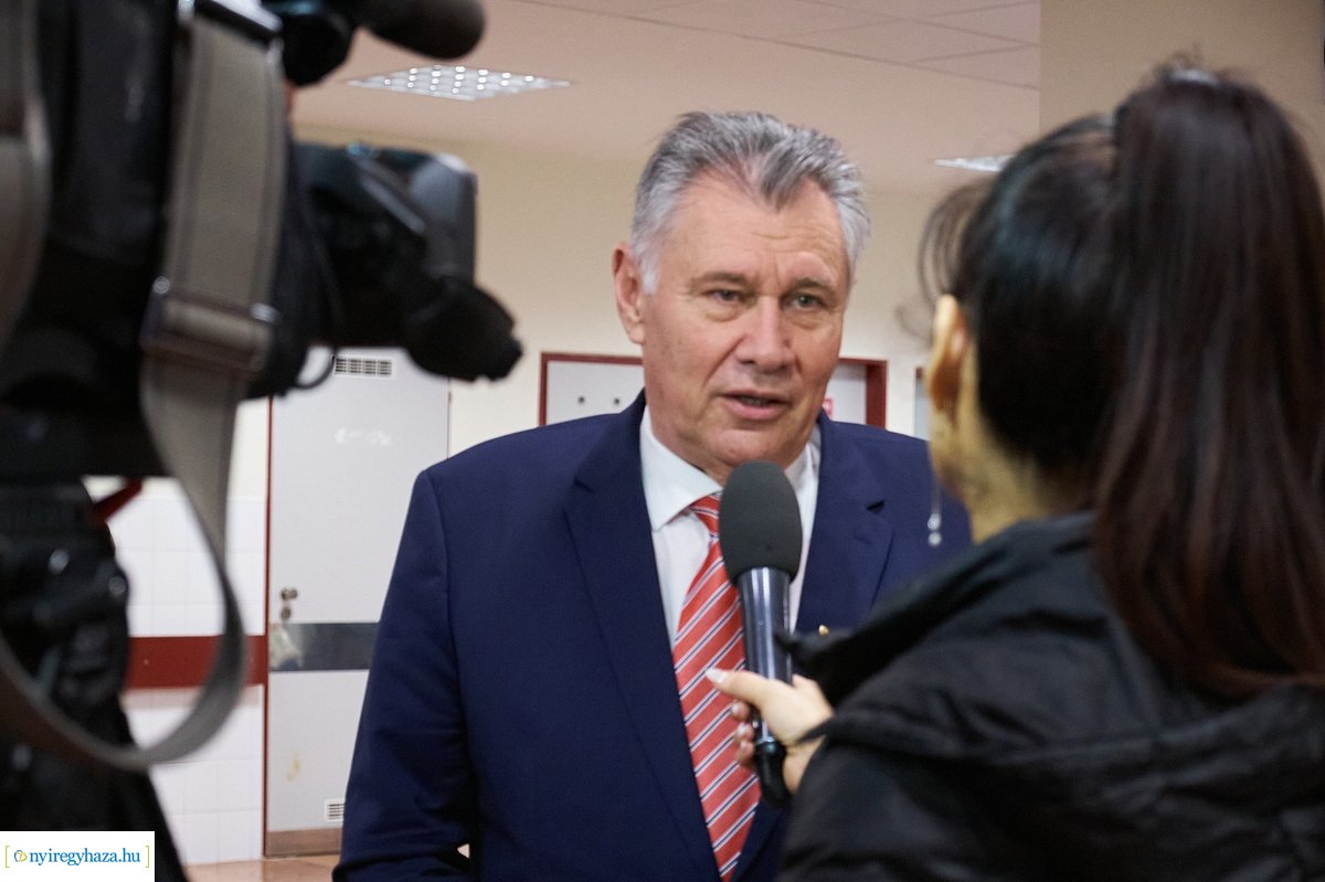 Fejlesztések a Jósa András Oktatókórházban