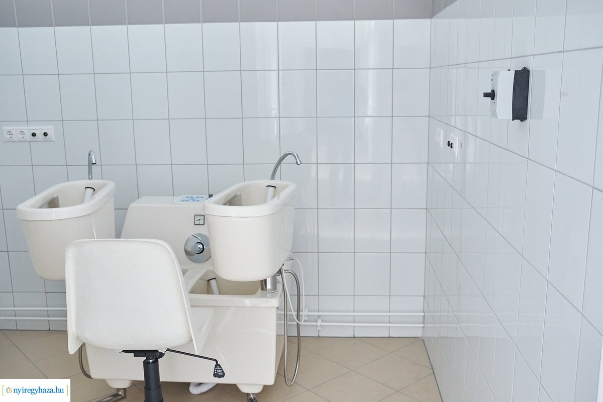 Fejlesztések a Jósa András Oktatókórházban