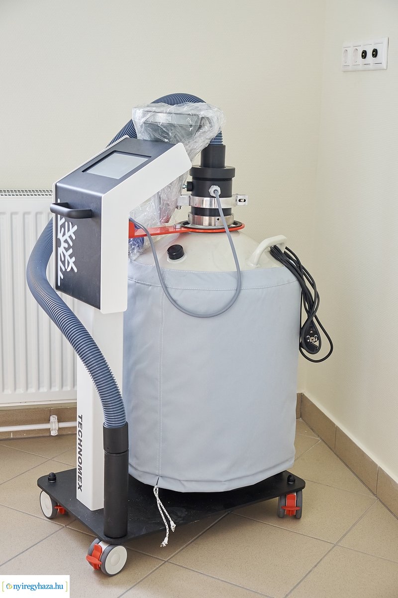 Fejlesztések a Jósa András Oktatókórházban