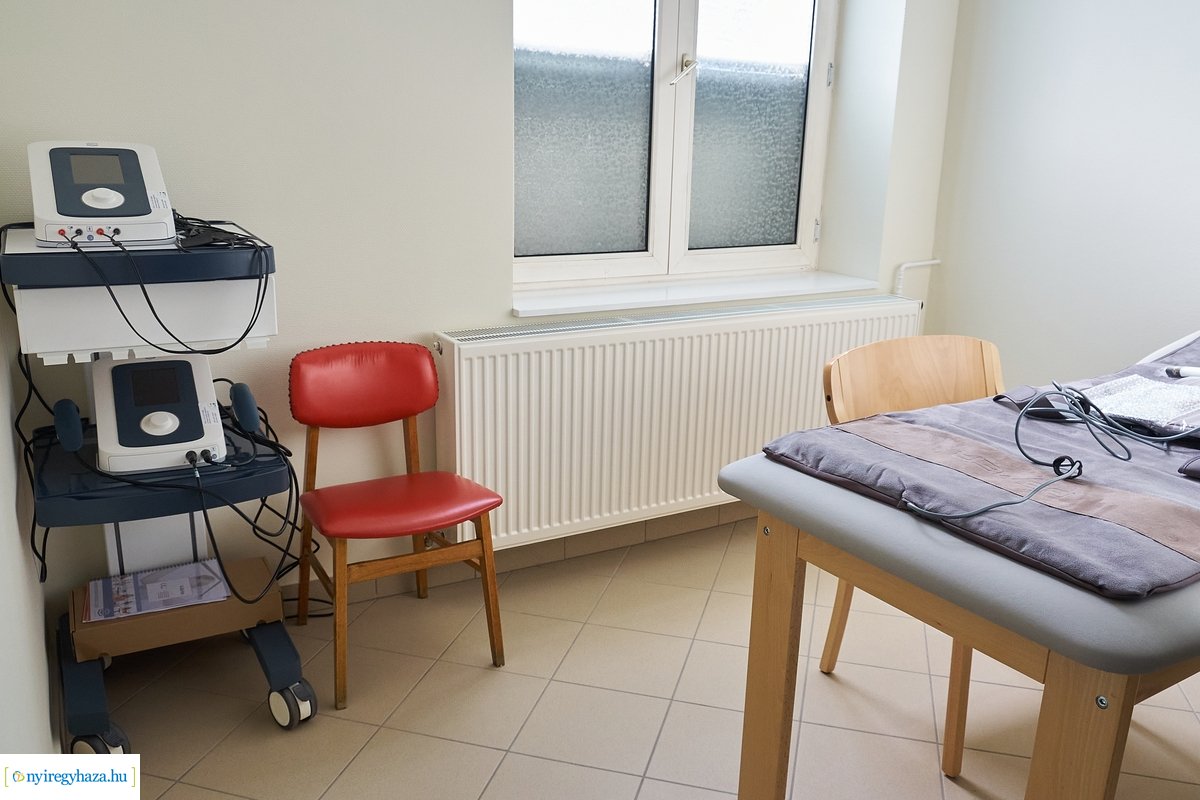 Fejlesztések a Jósa András Oktatókórházban