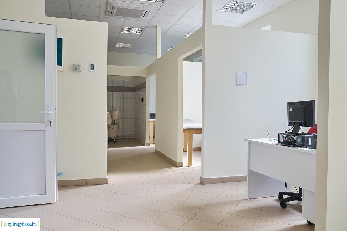 Fejlesztések a Jósa András Oktatókórházban