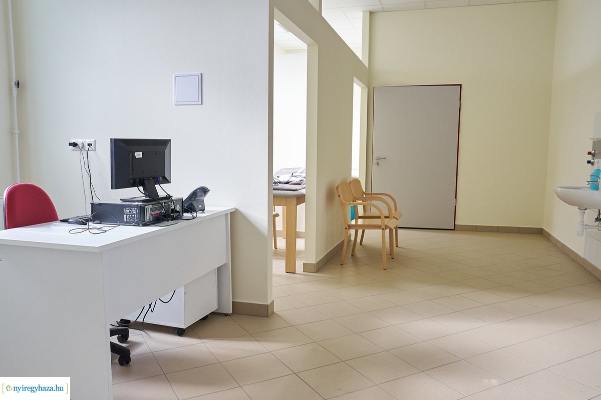 Fejlesztések a Jósa András Oktatókórházban